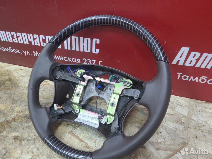 Руль Hawtai Boliger