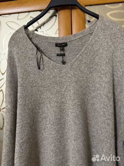 Джемпер massimo dutti новый L оригинал