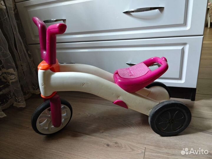 Беговел chillafish