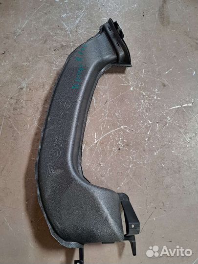 Воздуховод печки BMW F01