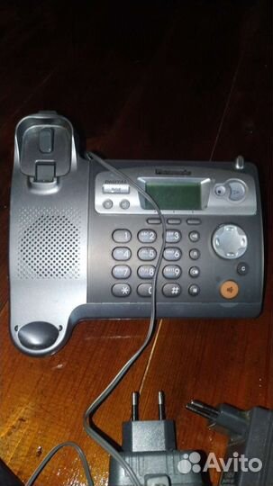 Телефон panasonic