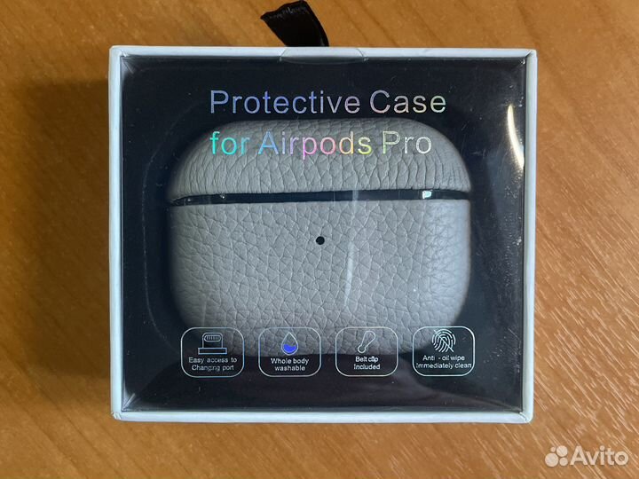 Чехол для Apple Airpods Pro