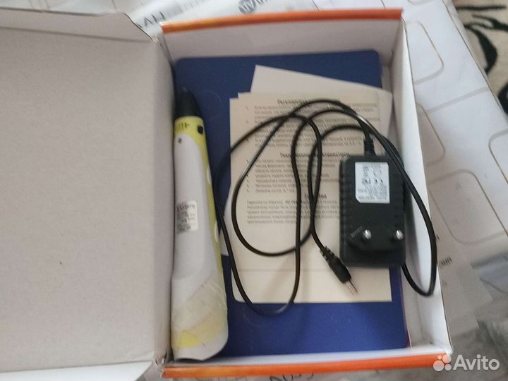 3d ручка PEN-3