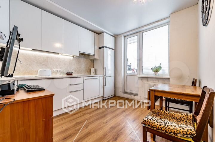 1-к. квартира, 31,8 м², 12/24 эт.