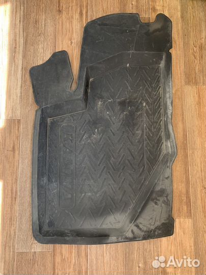 Автомобильные коврики LADA Kalina