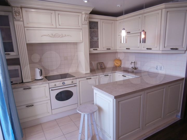 3-к. квартира, 71,5 м², 8/9 эт.