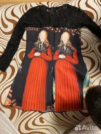 Платье maxmara