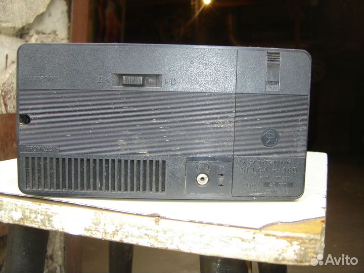 Радиоприемник Selga - 405 (сувенир)