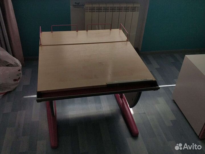 Растущая парта