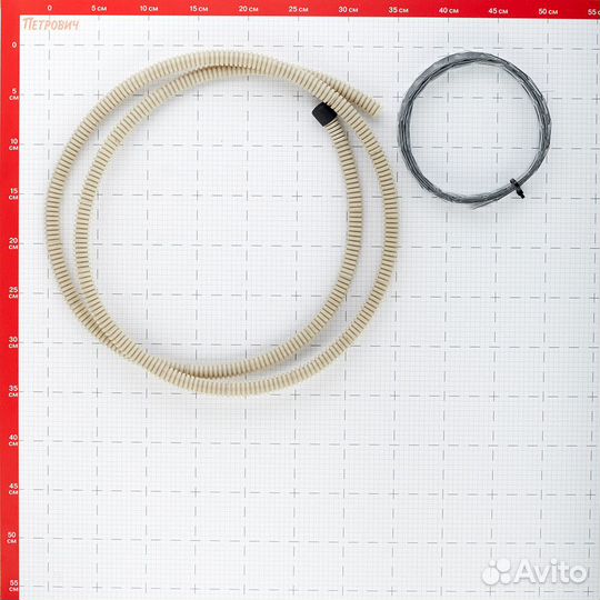 Теплый пол Thermo Thermocable 1,5 кв.м 165 Вт 8 м