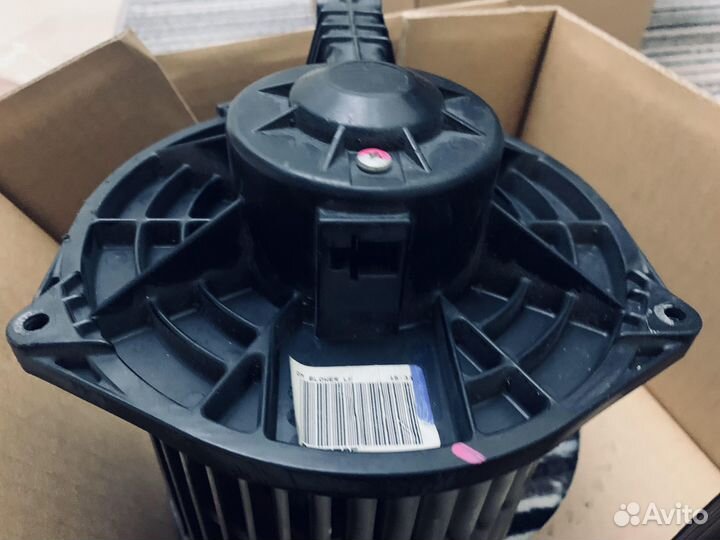 Моторчик печки honda cicviv 5D