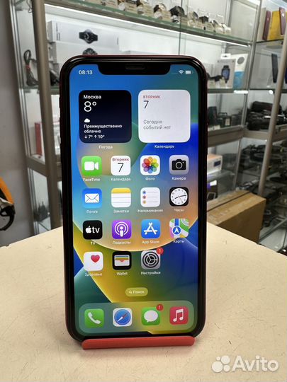 iPhone Xr, 64 ГБ