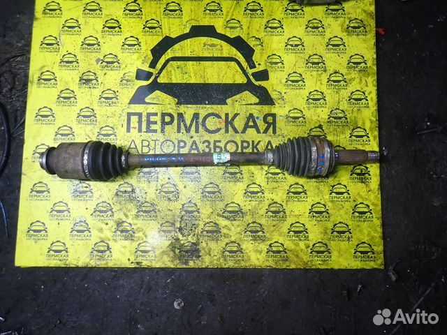 Полуось задняя левая для Honda Pilot 2008-2015