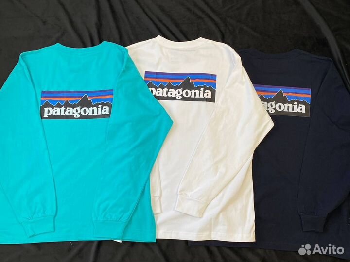 Лонгслив patagonia