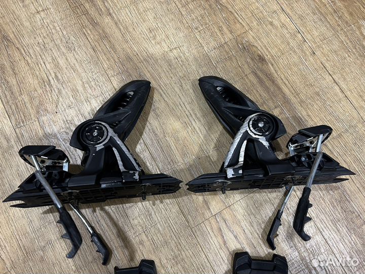 Креплентя для лыж Marker Jester 16 Black