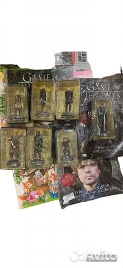 Коллекционные фигурки