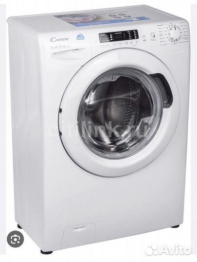 Стиральная машина узкая Candy Smart