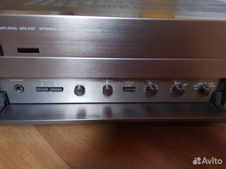 Усилитель Yamaha AX-590 220 вольт