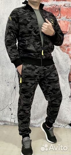 Спортивный костюм армейский нового образца вкпо
