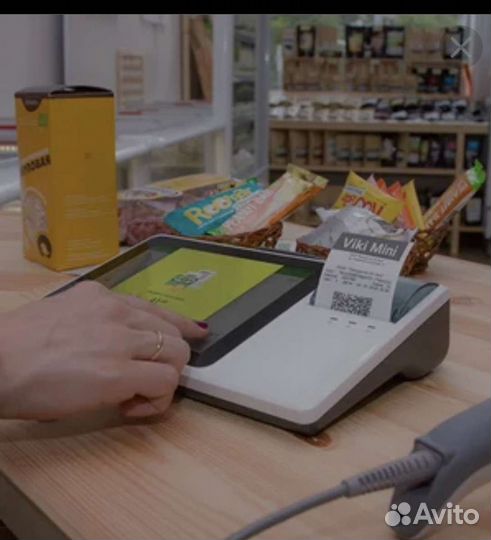 Автоматизация магазина