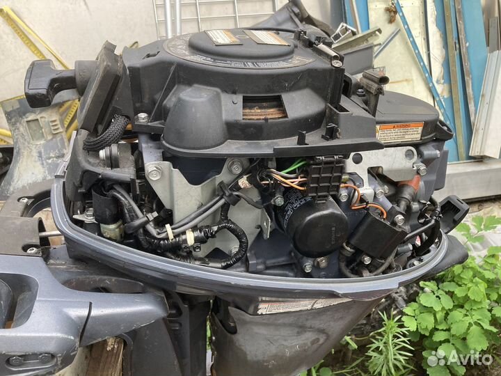 Yamaha F 20