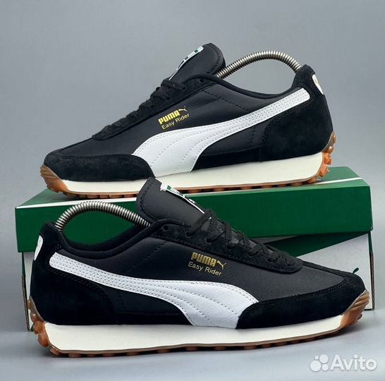 Удобные Puma Easy Runner