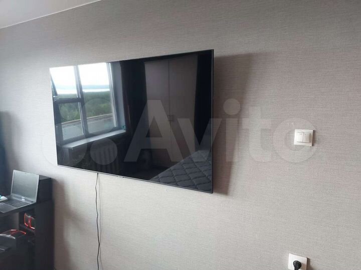 2-к. квартира, 54,6 м², 9/9 эт.