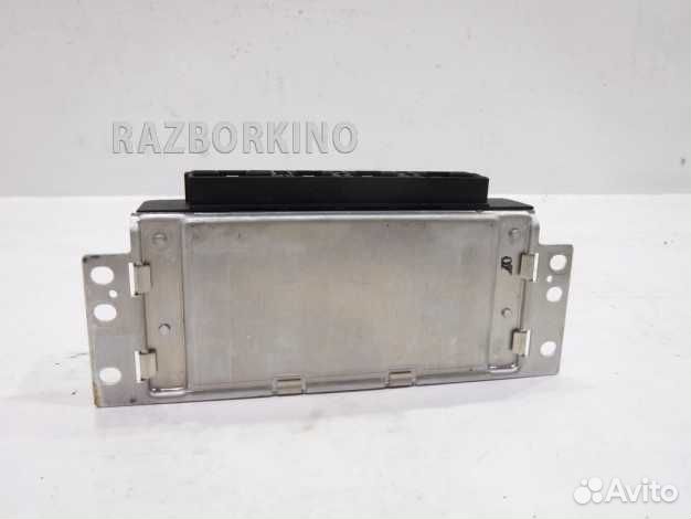 Блок управления блокировкой дифференциала