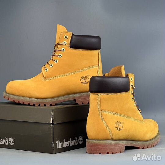 Timberland Yellow (Арт.53103)