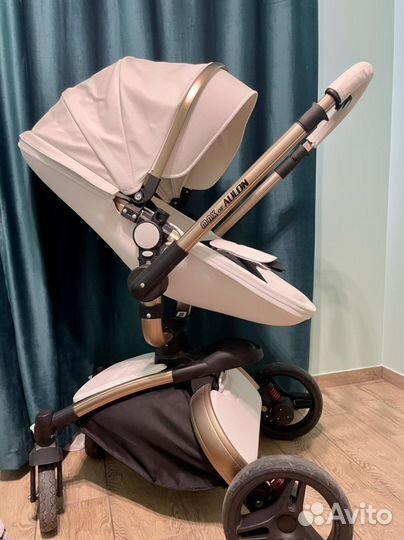 Коляска max of aulon 3 в 1