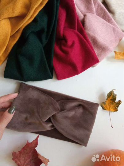 Повязки на голову