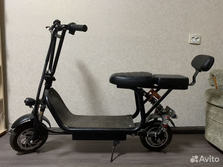 Электросамокат