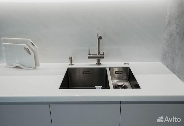 Кухня на заказ новая