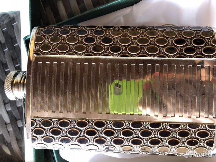 Фляжка для алкоголя