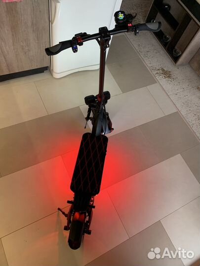 Электросамокат kugoo G1 JiLong