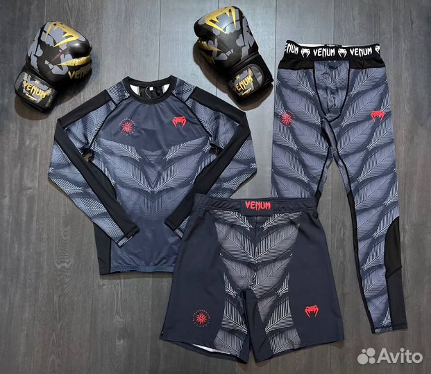 Рашгард Venum 3 в 1