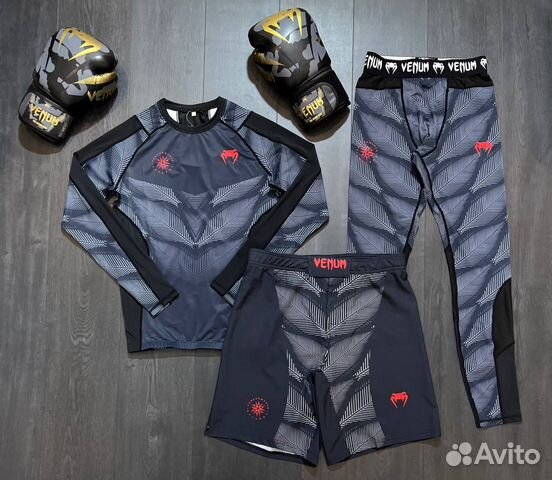 Рашгард Venum 3 в 1