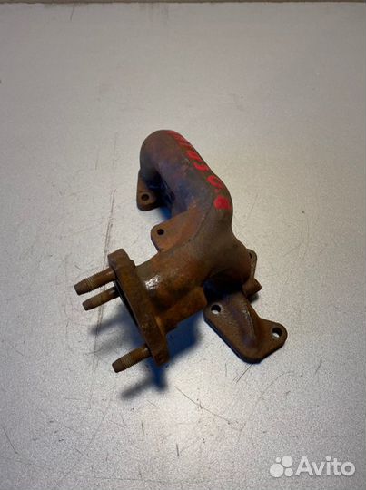 Коллектор выпускной Daewoo Matiz F8CV