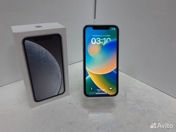 iPhone Xr, 64 ГБ