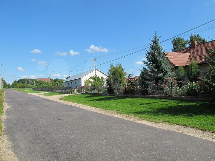 Участок 5 сот. (ИЖС)