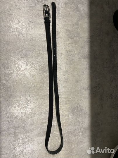 Ремни натуральная кожа. Новые