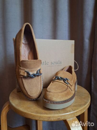 Лоферы kenneth cole gentle souls