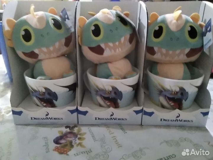 Игрушка в кружке. Громгильда