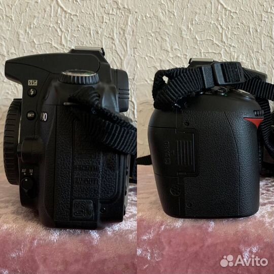 Фотоаппарат Nikon D90 body