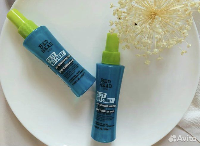 Спрей для волос морская соль Tigi Bed Head