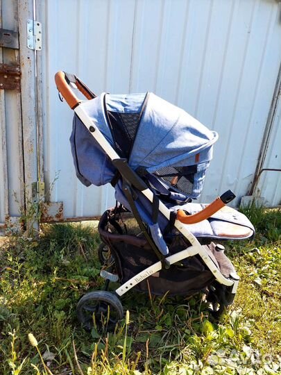 Прогулочная коляска babalo 2020