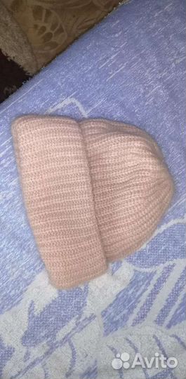 Шапка зимняя женская