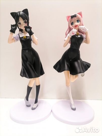 Фигурки девушек аниме