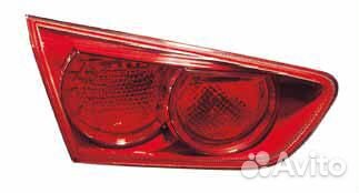 Фонарь задний для mitsubishi lancer 10