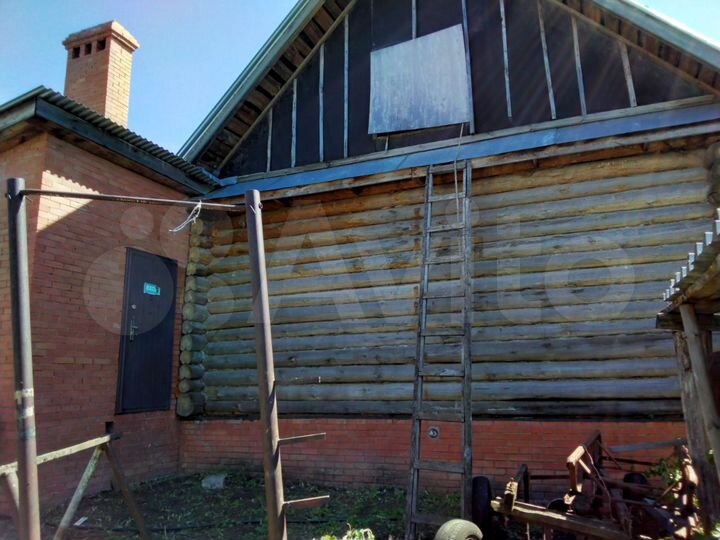 Дом 96 м² на участке 18 сот.